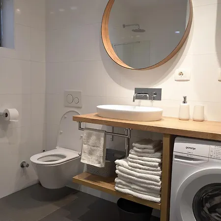 Διαμέρισμα Glam Πόρετς