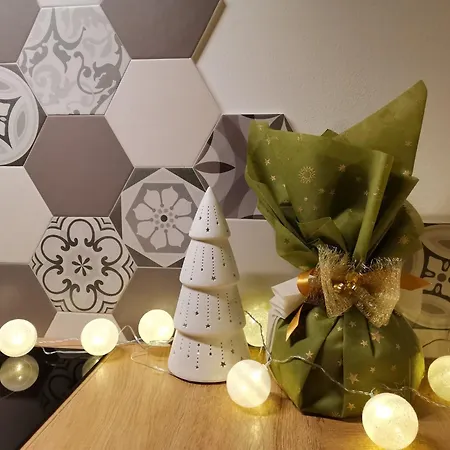 Apartamento Glam