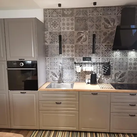 Glam 아파트 포레치