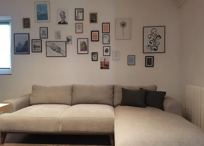 Apartman Glam Poreč